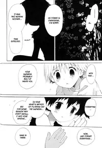 Hisui's Forest Translated by BLAH