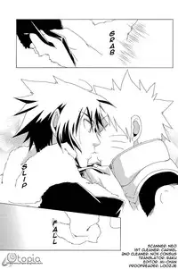 ( B Plus & marjoram) taste (Naruto) [English]