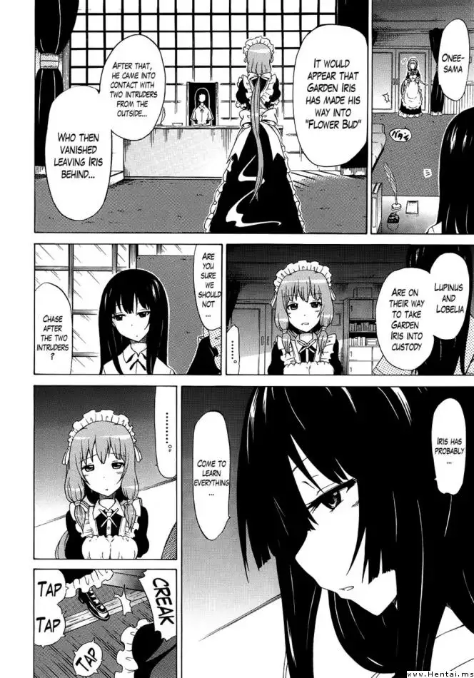 Beautiful Girls Club Chapters 1-10