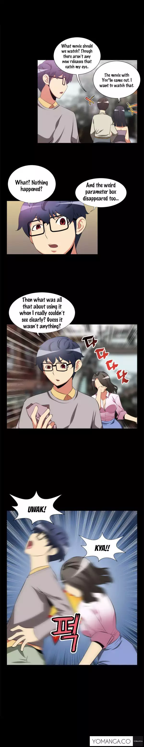 Love Parameter Ch.1-31