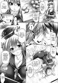 (C82) [Mata Ashita. (Oohira Sunset)] Ichijiku ga jukusu maeni (Touhou Project) [English]