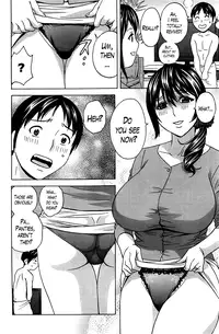 [Hidemaru] Hustle! Danchizuma Ch. 1-3 [English] [Lazarus H]