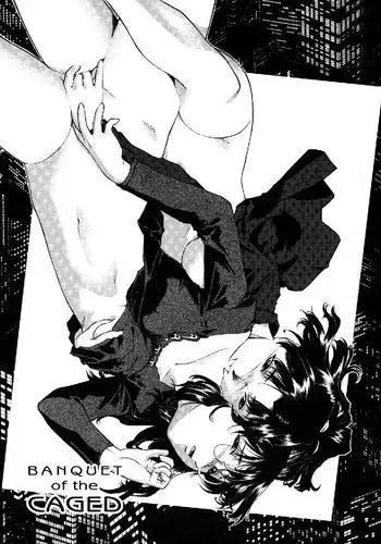 Honeybee Whispers7 - Banquet of The Caged