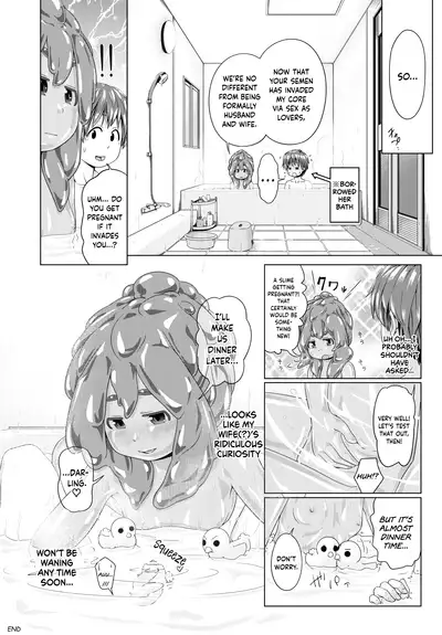 Hajimete Doushi | First-Timers