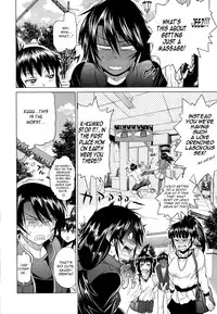 [DISTANCE] Joshi Luck! after school Ch.1-2