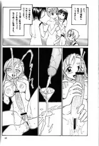 (C66) [Renrakumou AMI Doujin Section] AMI Jiyuuchou Ni Futanarisuto
