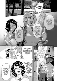 Nurete Torokete Majiwarite Ch. 1-8