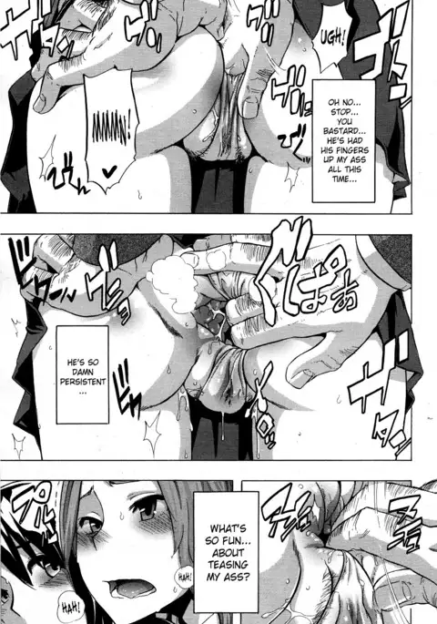 TSF Monogatari {SaHa + desudesu}