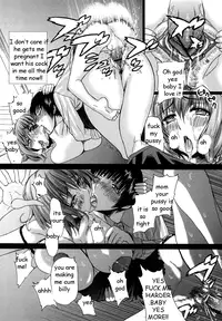 Mom Gets Caught [English] [Rewrite] [EZ Rewriter]