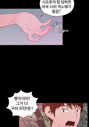 Cannot hide Ch.0-22