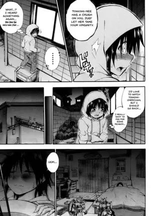 Doppel wa Oneechan to H Shitai! | My Doppelganger Wants To Have Sex With My Older Sister