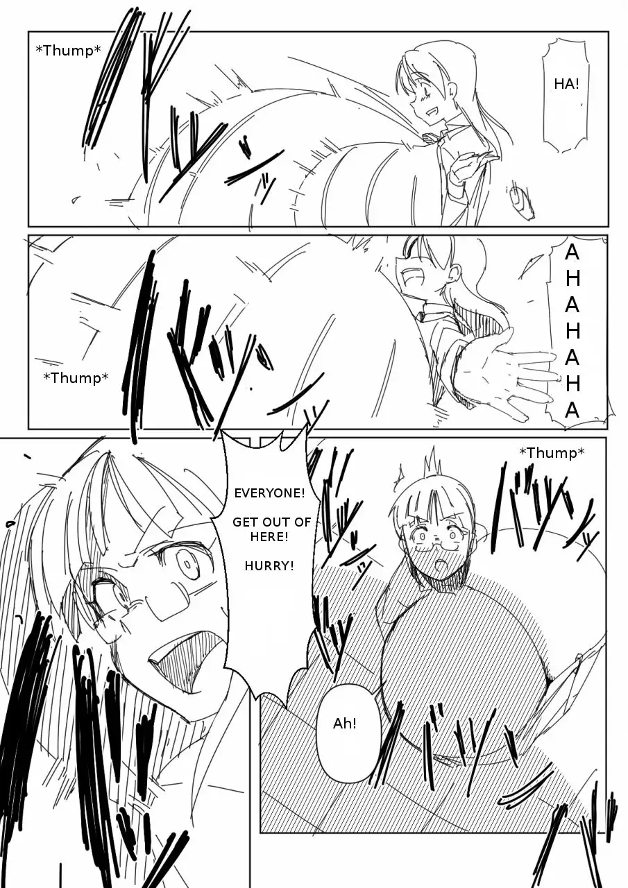 [Expanding Breasts ] Chihaya-chapter ch. 1-10