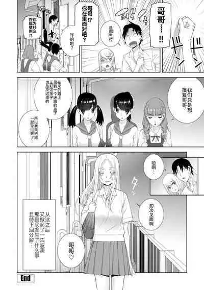 [Shinobu Tanei] Mishiranu Imouto Harem [Digital] [Chinese] [BLUE氪个人翻译] [Digital]