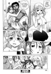 Mahouteki na Kanojo Ch.1-4