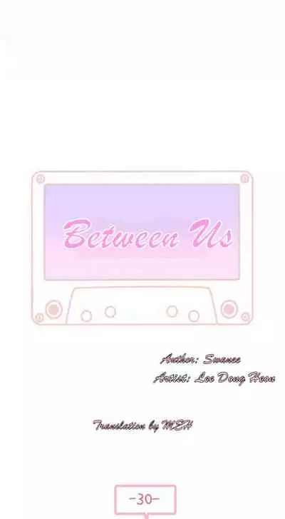 BETWEEN US Ch. 1-36
