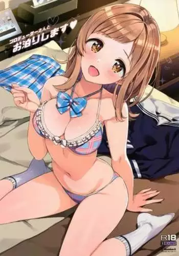同人AVを撮影するカップル