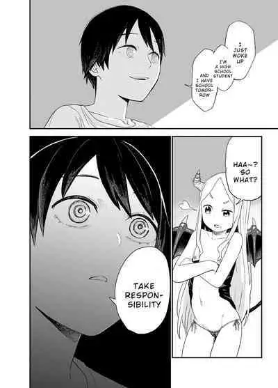 Loli Succubus o Ijimeru Yuri Hentai Joshikousei [English}