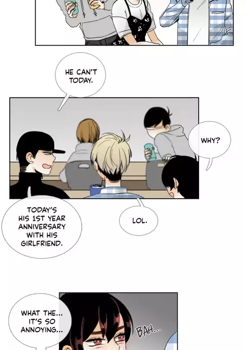 Talk To Me Ch.1-41