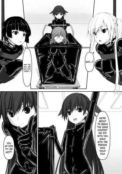 Beginning black5