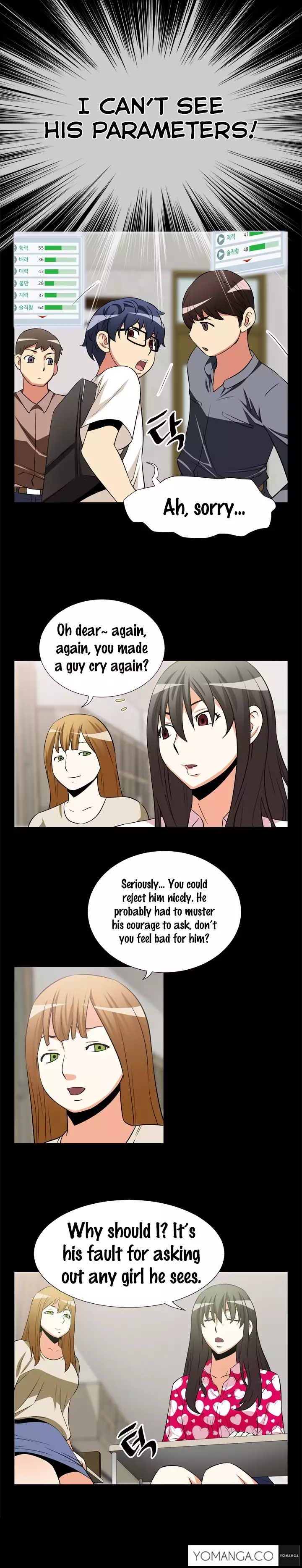 Love Parameter Ch.1-31