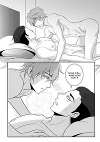 [Kisumi] Fujoshi Trapped in a Seme's Perfect Body *Wedding Night*