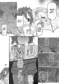 (SC37) [Zenpou Fuchuui (Kuroba)] Hiyorin Revenge (Lucky Star) [English]