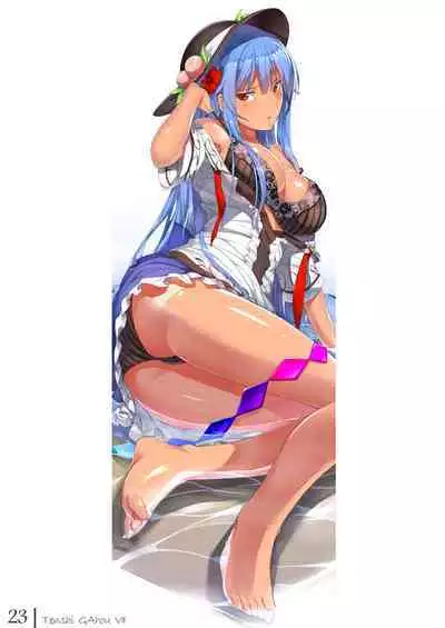 Tenshi Gahou VII + C91 Omake Bon