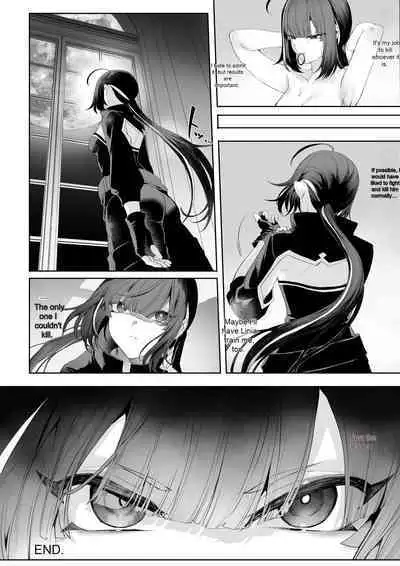 Ikusa Otome to Ikusa Goto! ~Onna Assassin Hen