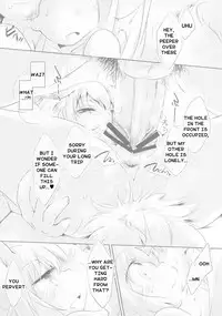 (C84) [Hinaprin (Ikuta Takanon)] Mushroom Hunting! (Touhou Project) (English)