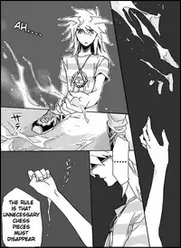 [Leche] Last Lasts - English