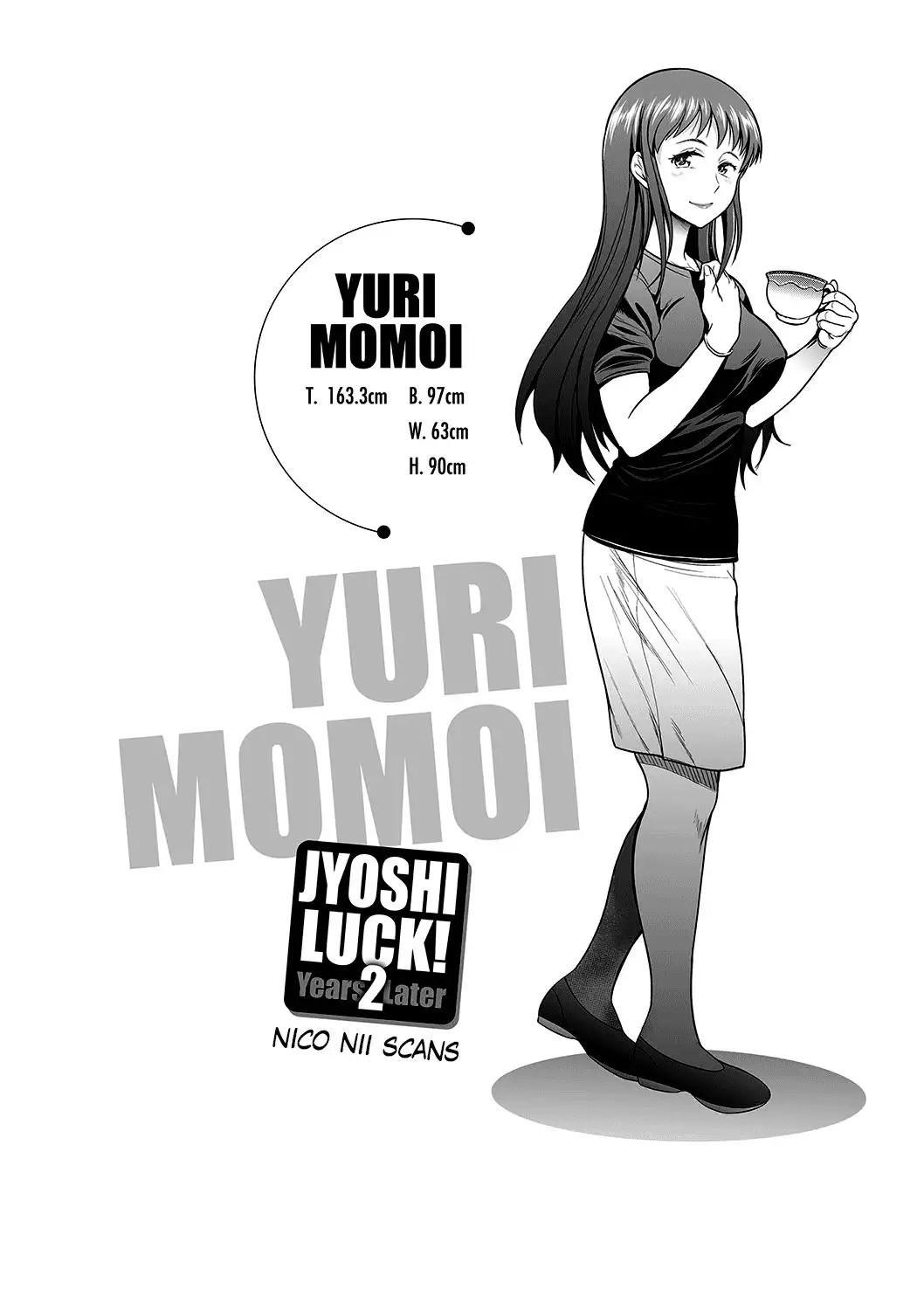 Joshi Luck! 2nd Years Later