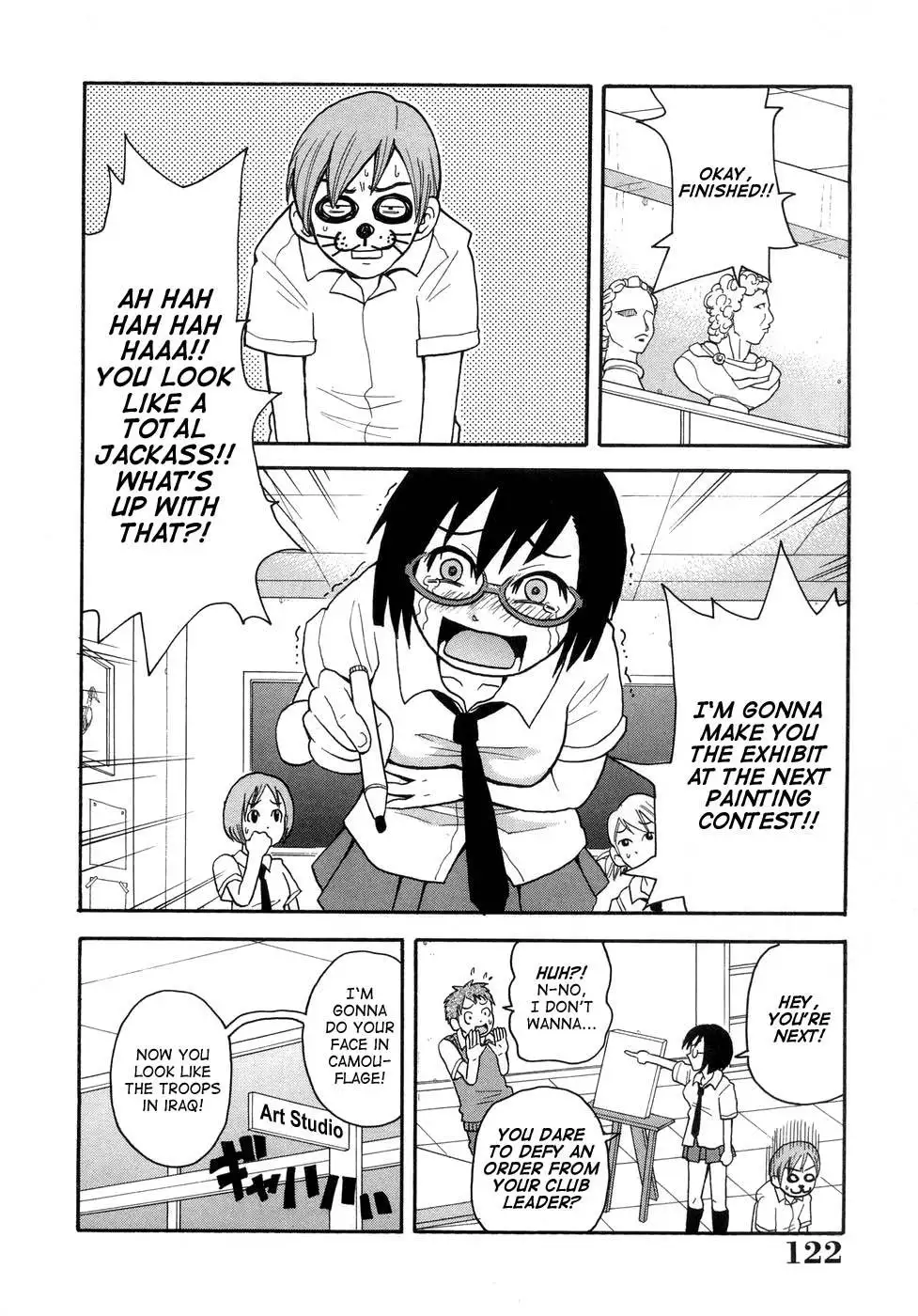 Monzetsu Fever - Part 2