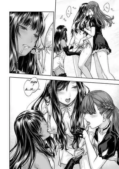 [Takekawa Shin] Yurika to Kawakanai Shiitsu Midare Yuri [English] [Digital]