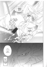 (CR33) [Anglachel (Yamamura Natsuru)] Cry of a Restless Soul (SoulCalibur) [English]