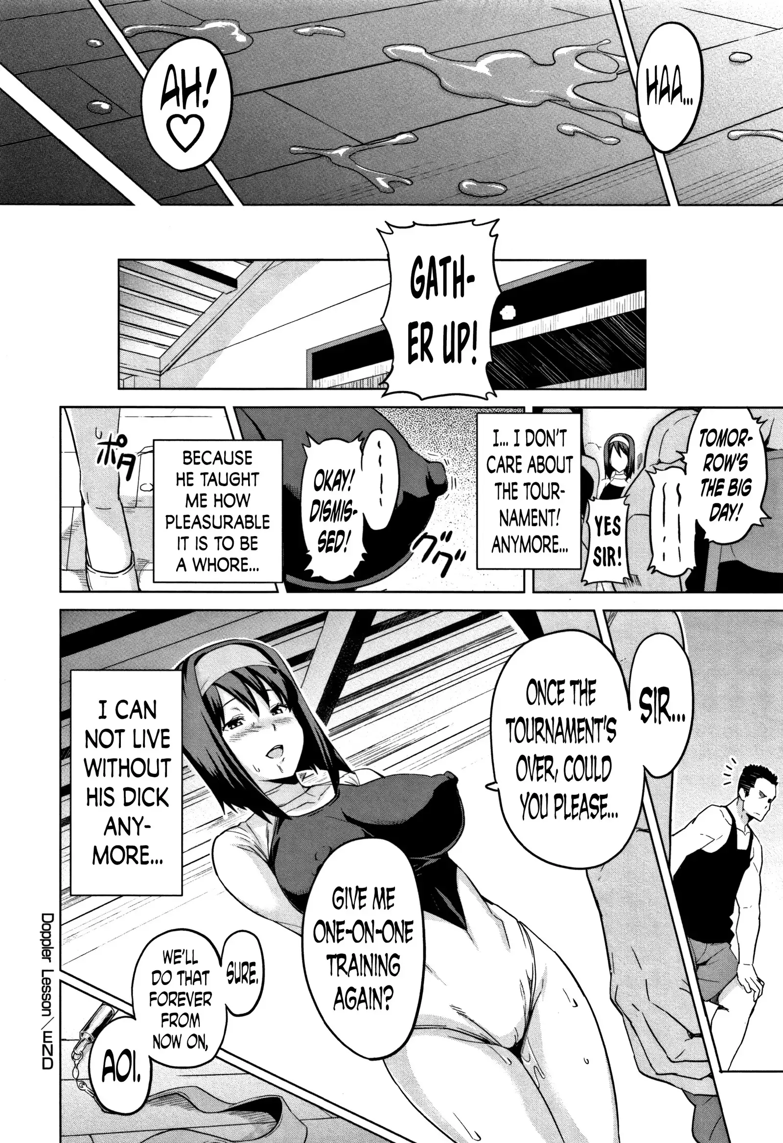 Tsundero Ch.1,3,9