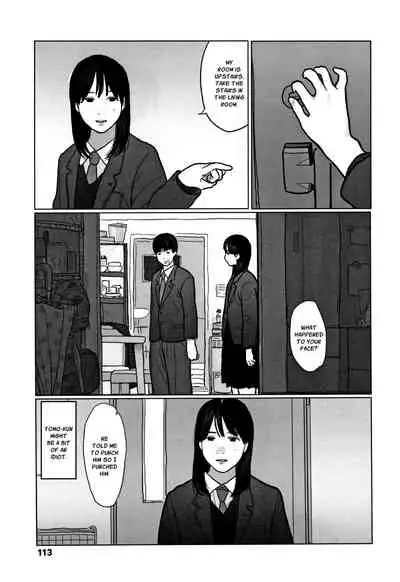 Ochinai Ame | Unfalling Rain Ch. 1-4