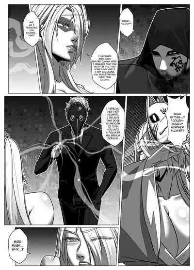 RENQUE S2.7 | Sparrow Season 2 Chapter 7