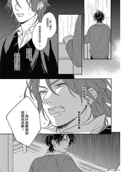 Cupid ni Rakurai | 落雷击中丘比特 Ch. 8-10