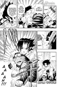 ERO ERO ERO (NARUTO) [Sasuke X Naruto] YAOI -ENG-