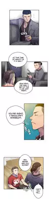Ghost Love Ch.1-10 (English) (YoManga) (Ongoing)