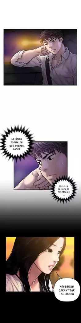 GHOST LOVE CAP.1-21