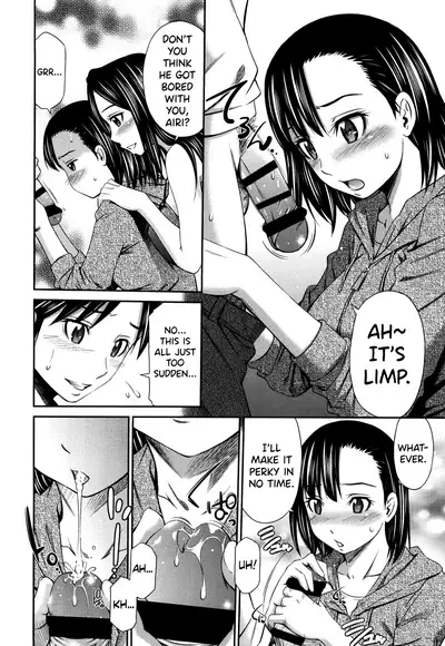 Hotetta Karada o Hitorijime