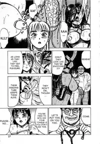 [Momoyama Jirou] Kairaku no Ikenie - Sacrifice of Pleasure [English] [desudesu + SaHa + aidenke]