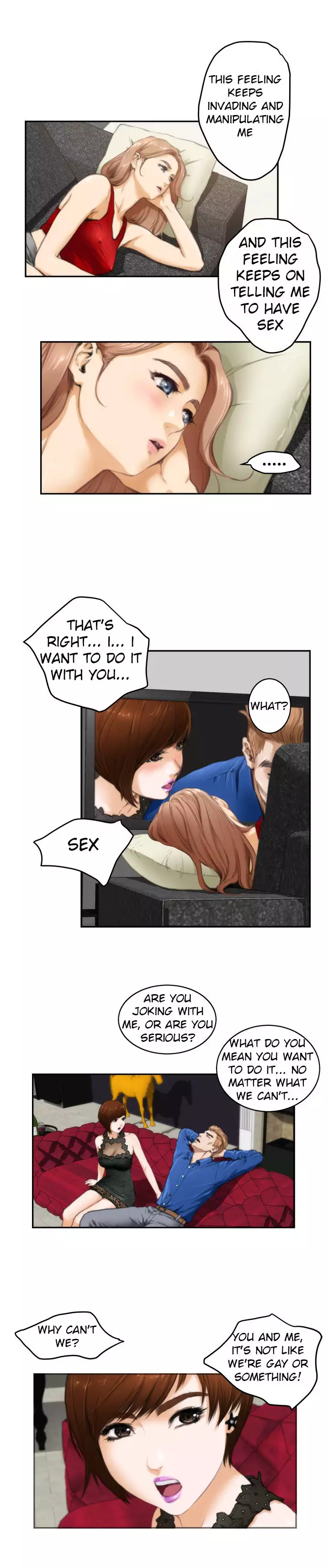 H-Mate - Chapters 1-30