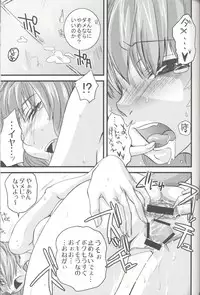 (C72) [Queen Of VANILLA (Tigusa Suzume)] Mihli (Final Fantasy XI)