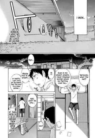 Hanazono Ch 1-7