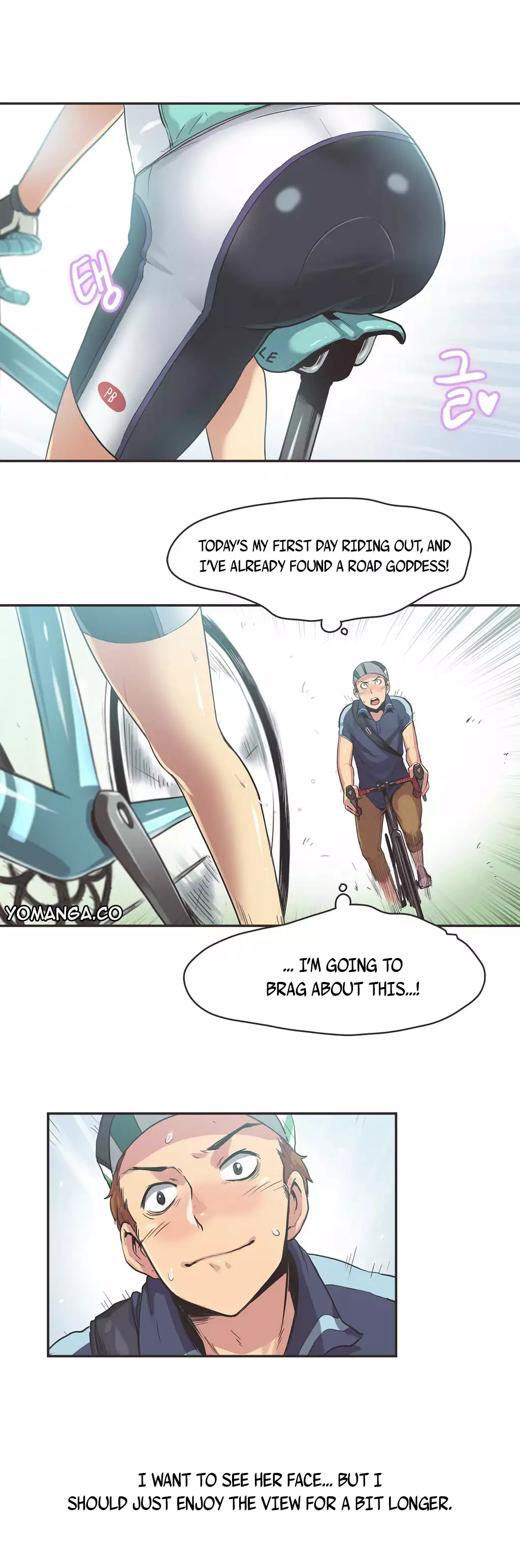 Sports Girl Ch.1-27