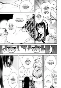 [Neet] Himitsudere - Secret Love Ch. 1-7 [English]