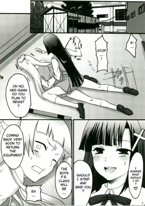 Zange Kakeru Nagi