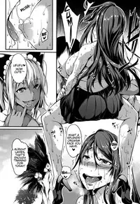 P@idol M@ster! Ch. 1-2